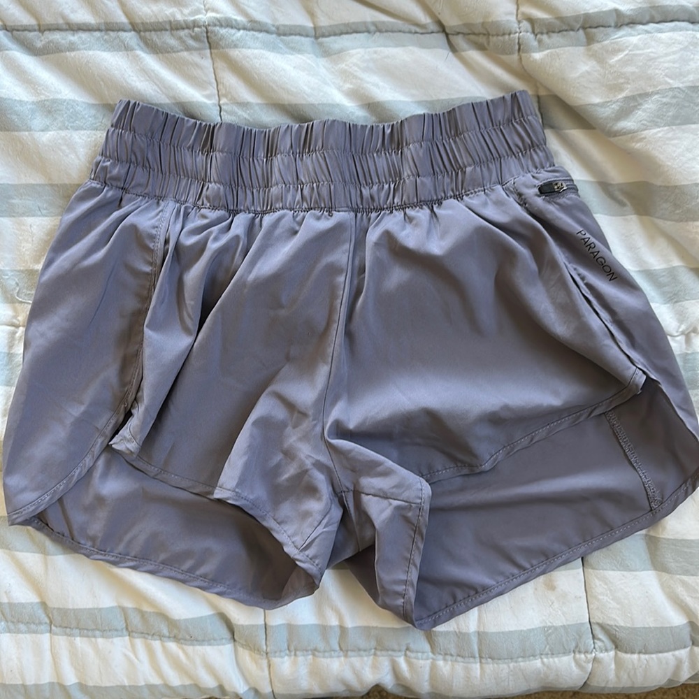 Women’s track shorts